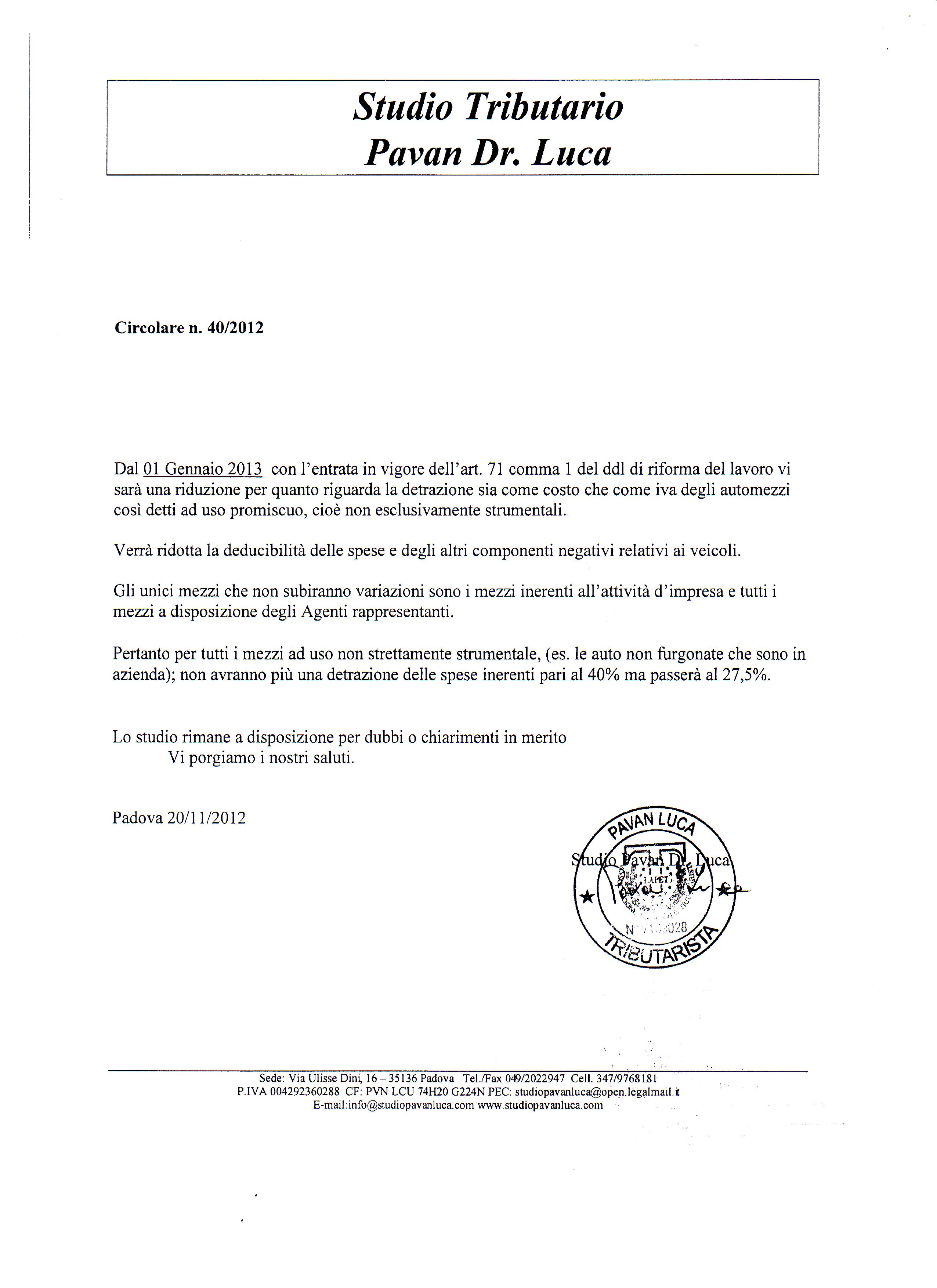 Circolare_40